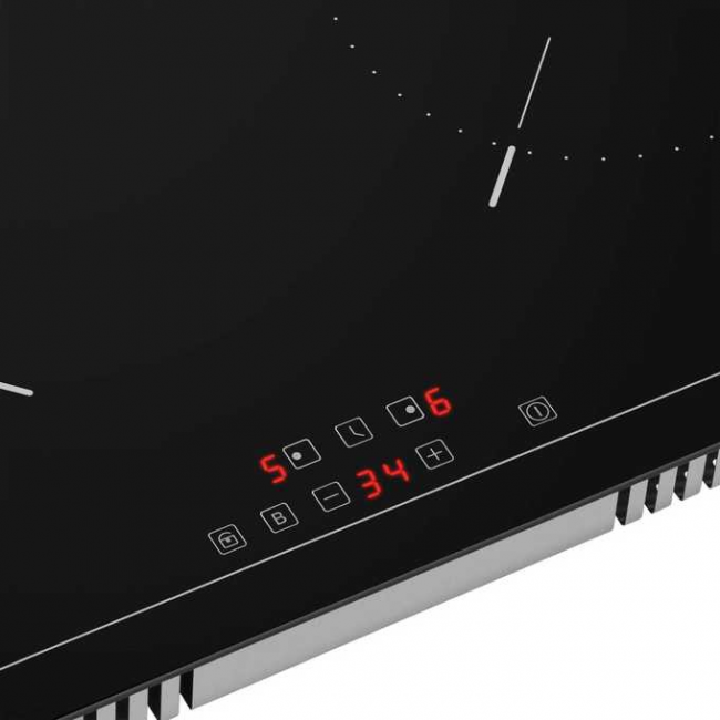 Варочная поверхность Meferi MIH602BK Power