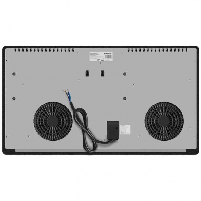 Варочная поверхность Meferi MIH602BK Power