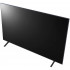 75" Телевизор LG 75NANO80T6A.ARUB черный 3840x2160, 4K Ultra HD, 60 Гц, Wi-Fi, Smart TV, webOS