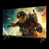 32" Телевизор Sber SDX 32F2139 черный 1920x1080, Full HD, 60 Гц, Wi-Fi, Smart TV, Салют ТВ