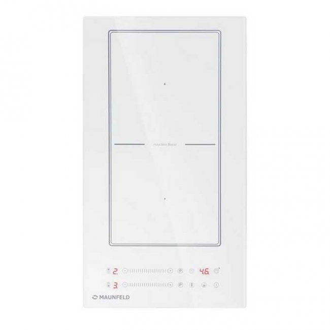 Варочная панель MAUNFELD CVI292S2BWH Inverter