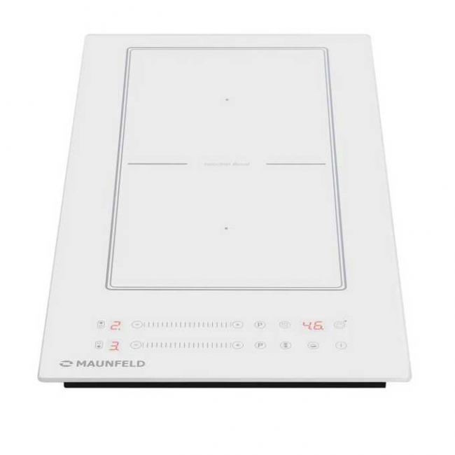 Варочная панель MAUNFELD CVI292S2BWH Inverter