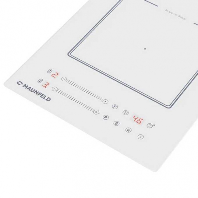 Варочная панель MAUNFELD CVI292S2BWH Inverter
