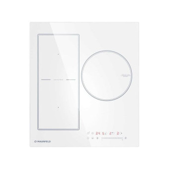 Варочная поверхность MAUNFELD CVI453SBWH Inverter