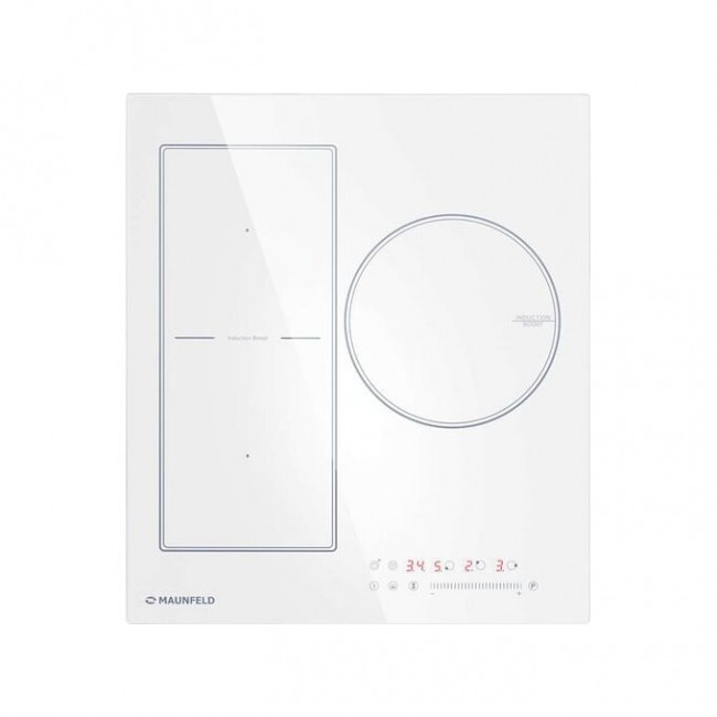 Варочная поверхность MAUNFELD CVI453SBWH Inverter Варочная поверхность MAUNFELD CVI453SBWH Inverter