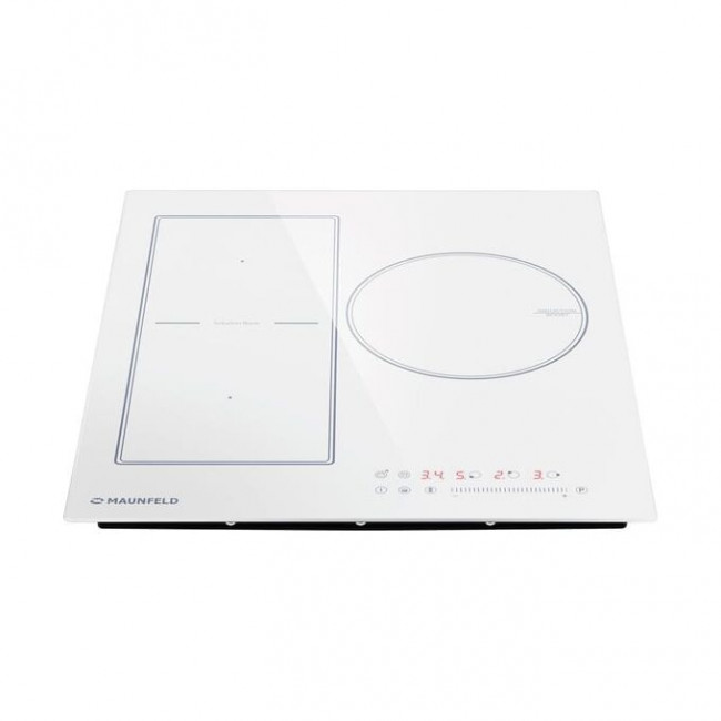 Варочная поверхность MAUNFELD CVI453SBWH Inverter Варочная поверхность MAUNFELD CVI453SBWH Inverter