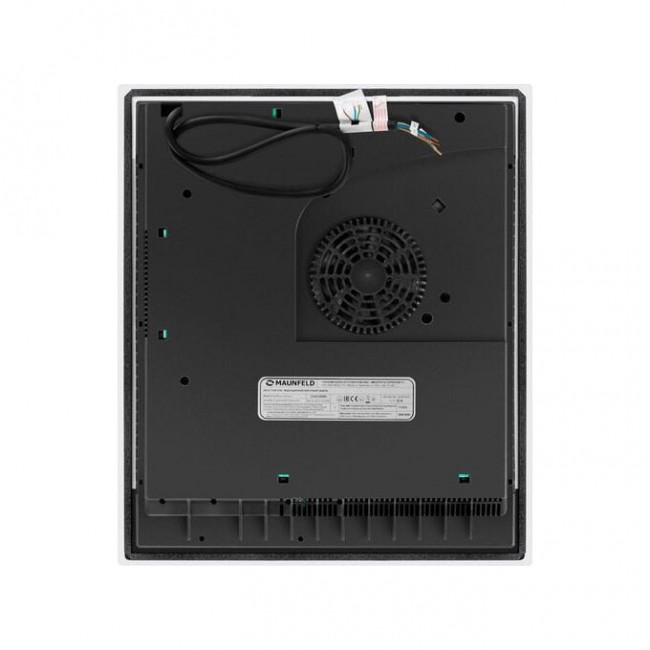 Варочная поверхность MAUNFELD CVI453SBWH Inverter Варочная поверхность MAUNFELD CVI453SBWH Inverter