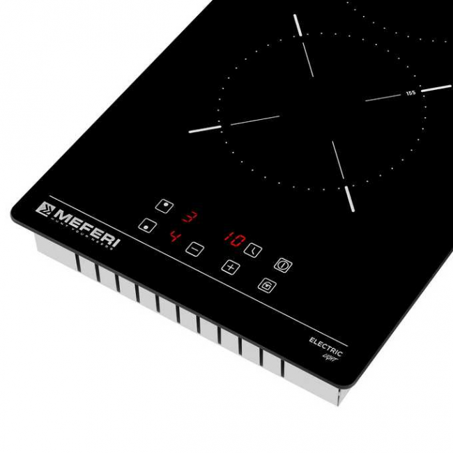 Варочная поверхность Meferi MEH302BK Light Варочная поверхность Meferi MEH302BK Light