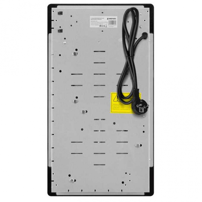 Варочная поверхность Meferi MEH302BK Light Варочная поверхность Meferi MEH302BK Light