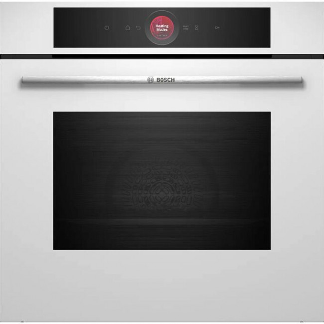 Духовой шкаф Bosch HBG7741W1 белый