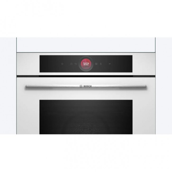Духовой шкаф Bosch HBG7741W1 белый