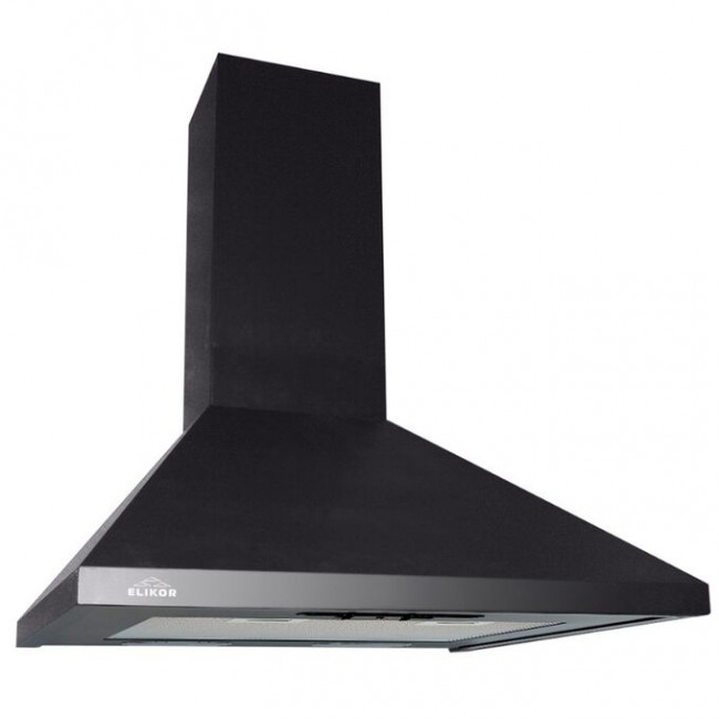 Вытяжка Elikor Вента 60П-430-П3Л черный