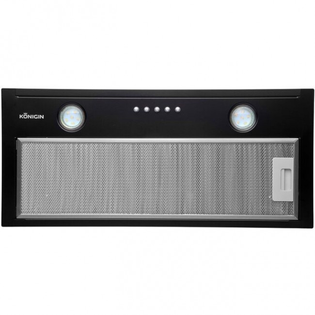 Вытяжка Konigin FlatBox 50 Black