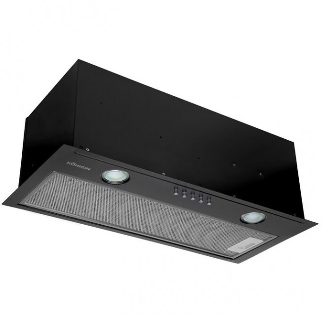 Вытяжка Konigin FlatBox 50 Black