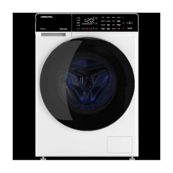 Стиральная машина HIBERG i-DDQ9-10714 W c сушкой