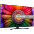 65" Телевизор LG 65UR81006LJ.ARUB черный 3840x2160, 4K Ultra HD, 50 Гц, Wi-Fi, Smart TV, WebOs