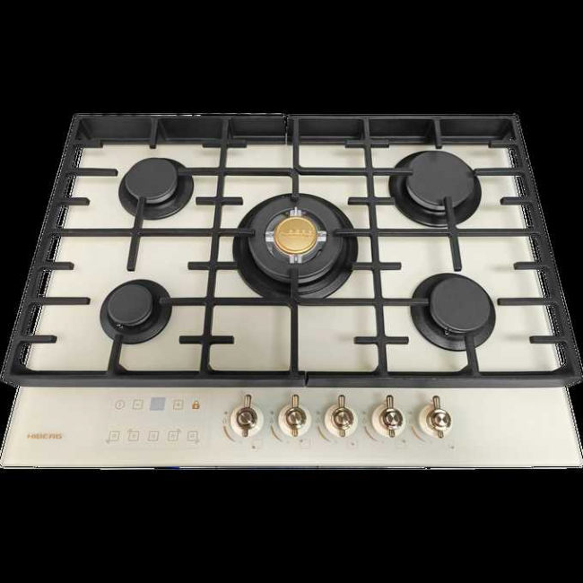 Варочная поверхность HIBERG VM 7255 Y