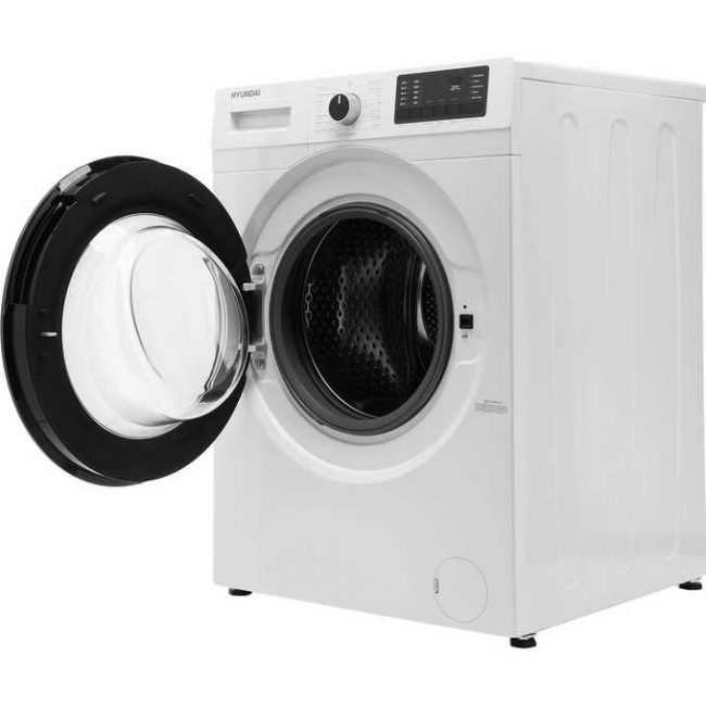 Стиральная машина Hyundai WFE8201 белый
