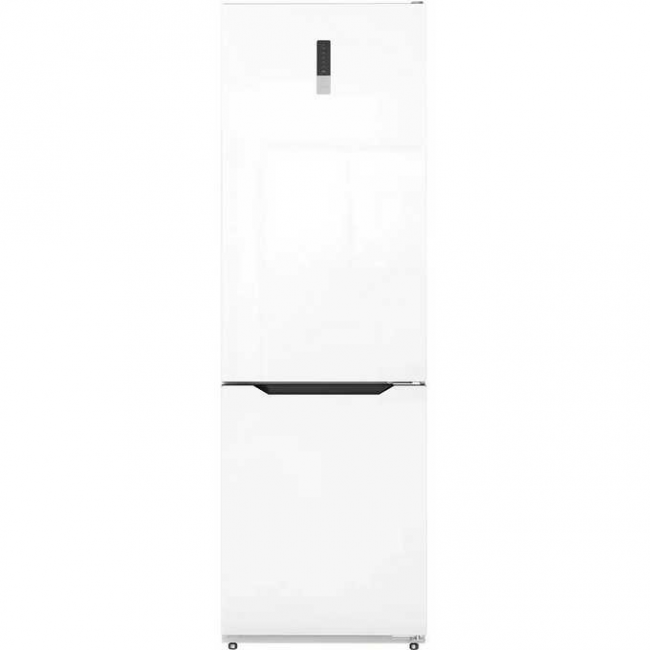 Холодильник LEX LKB201WGIDMax Total No Frost белый