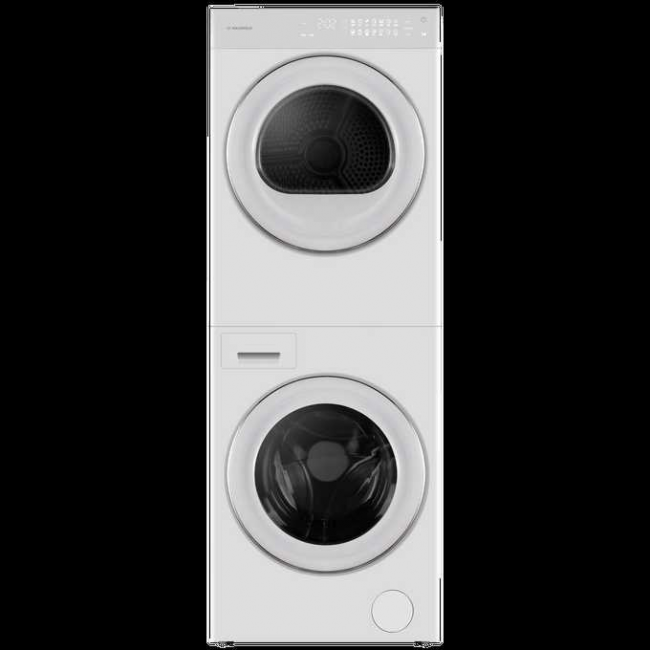 Стирально-сушильная машина MAUNFELD MFWD121010WH06
