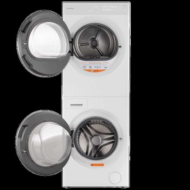 Стирально-сушильная машина MAUNFELD MFWD121010WH06