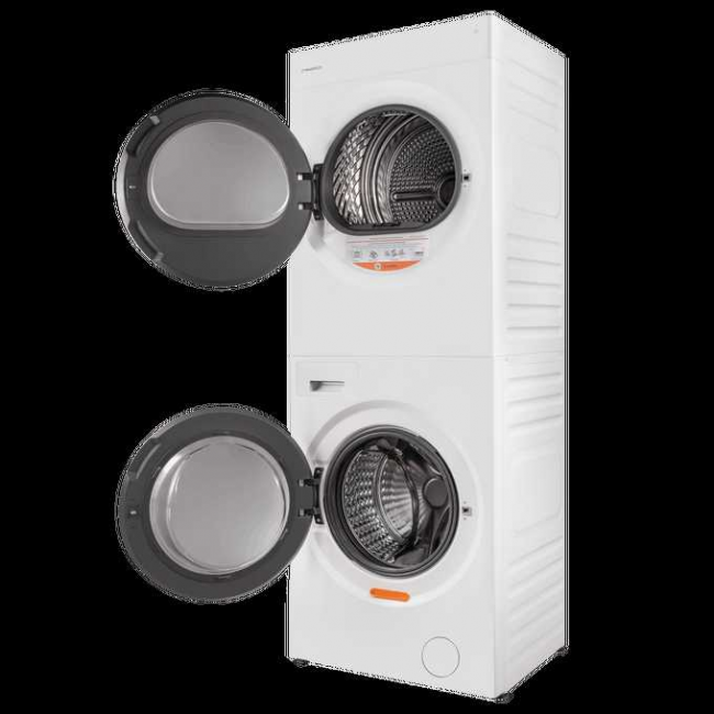 Стирально-сушильная машина MAUNFELD MFWD121010WH06
