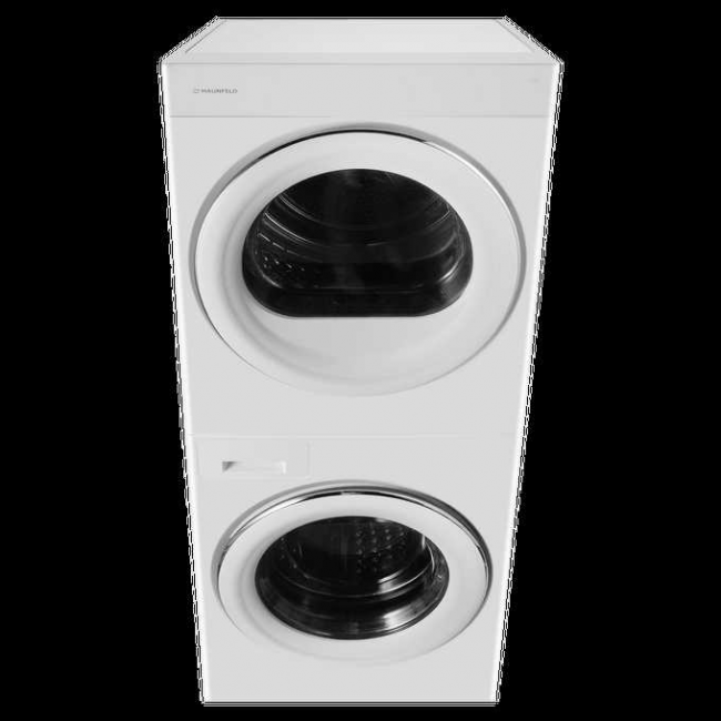 Стирально-сушильная машина MAUNFELD MFWD121010WH06
