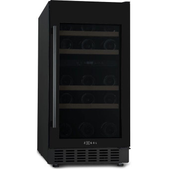 Винный холодильник ZUGEL ZCWI310DB Винный холодильник ZUGEL ZCWI310DB
