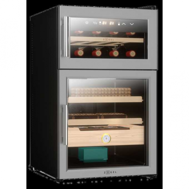 Винный холодильник ZUGEL ZTH80DX