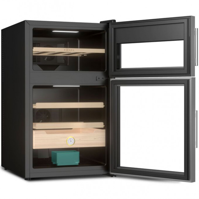 Винный холодильник ZUGEL ZTH80DX