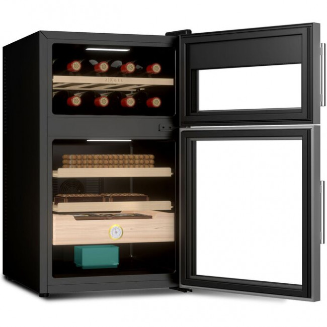 Винный холодильник ZUGEL ZTH80DX