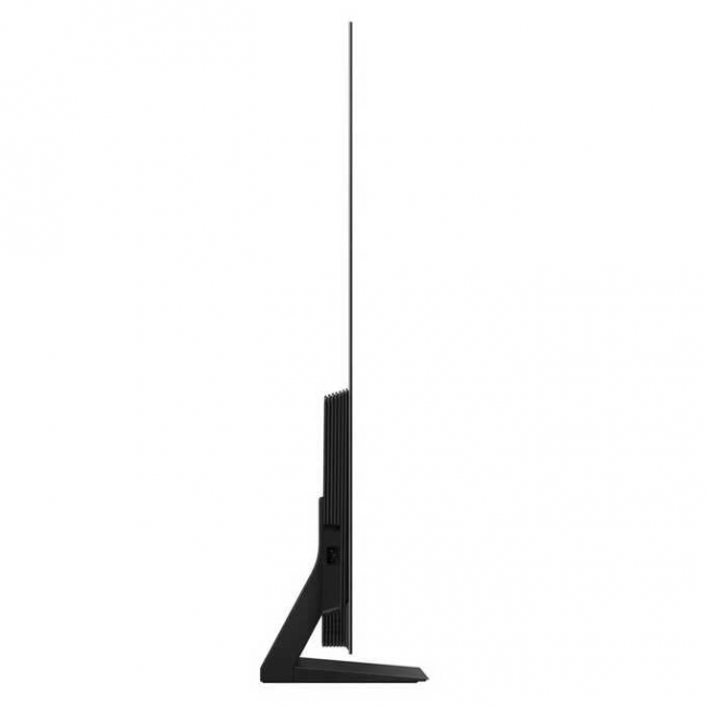 77" Телевизор SAMSUNG QE77S90FAEXRU черный 3840x2160, 4K Ultra HD, 120 Гц, Wi-Fi, Smart TV, Tizen OS