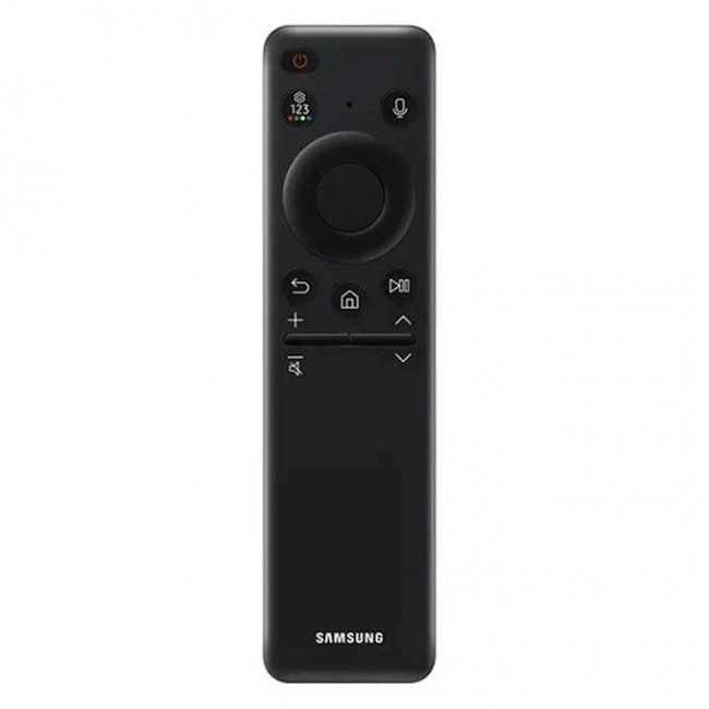 77" Телевизор SAMSUNG QE77S90FAEXRU черный 3840x2160, 4K Ultra HD, 120 Гц, Wi-Fi, Smart TV, Tizen OS