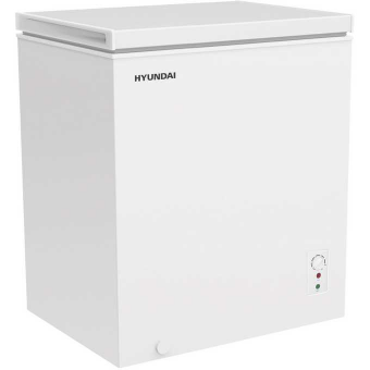 Морозильный ларь Hyundai CH15081 белый