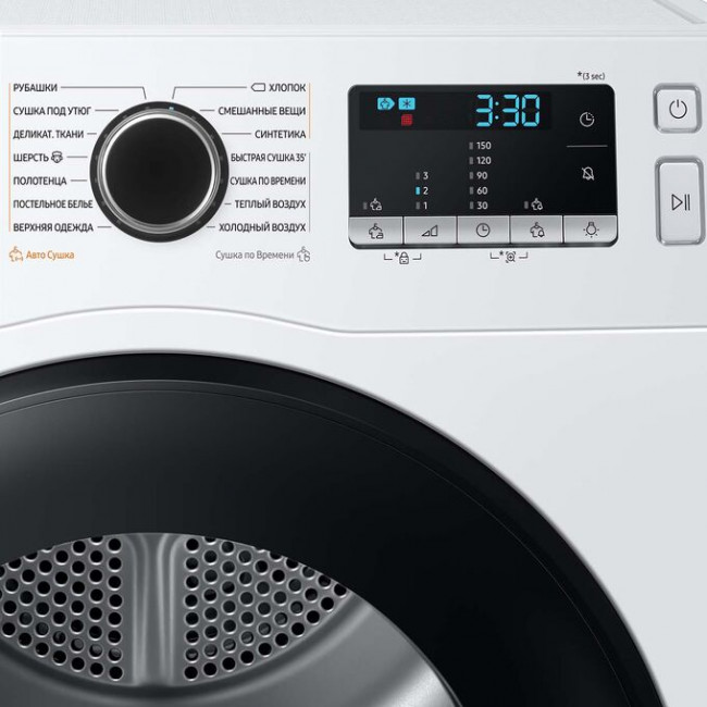 Сушильная машина Samsung DV90TA040AE Сушильная машина Samsung DV90TA040AE
