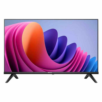 32" Телевизор Hisense 32A4N черный 1366x768, HD, 60 Гц, Wi-Fi, Smart TV, VIDAA 32" Телевизор Hisense 32A4N черный 1366x768, HD, 60 Гц, Wi-Fi, Smart TV, VIDAA