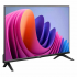 32" Телевизор Hisense 32A4N черный 1366x768, HD, 60 Гц, Wi-Fi, Smart TV, VIDAA