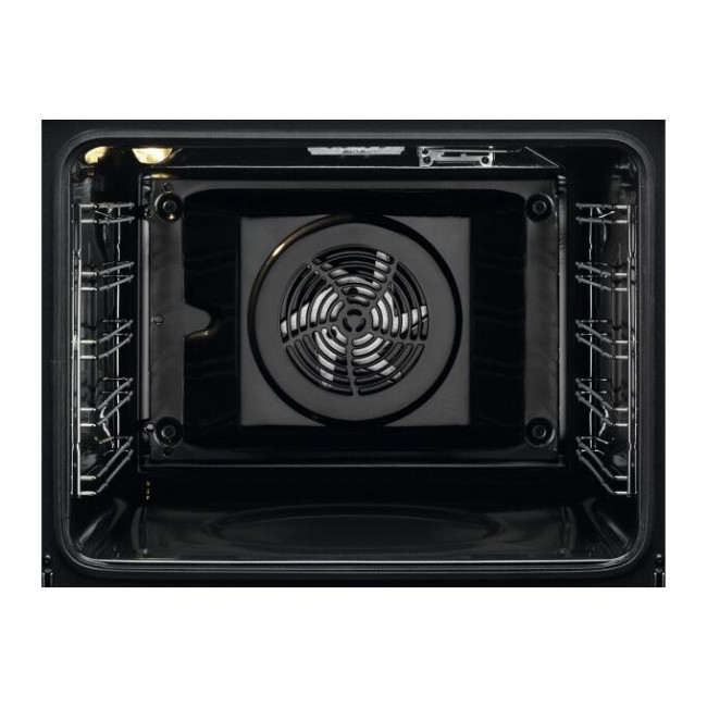 Духовой шкаф Electrolux LOE8H39V электрический с конвекцией, объем 72л, 17 режимов, очистка паровая, 3 стекла в дверце Духовой шкаф Electrolux LOE8H39V электрический с конвекцией, объем 72л, 17 режимов, очистка паровая, 3 стекла в дверце