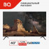 43" Телевизор BQ 43F34B Black 43" Телевизор BQ 43F34B Black