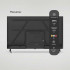 43" Телевизор BQ 43F34B Black 43" Телевизор BQ 43F34B Black