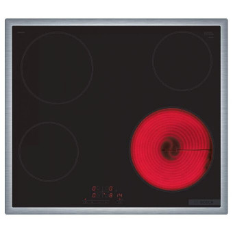Электрическая варочная панель Bosch PKE645BB2E Электрическая варочная панель Bosch PKE645BB2E