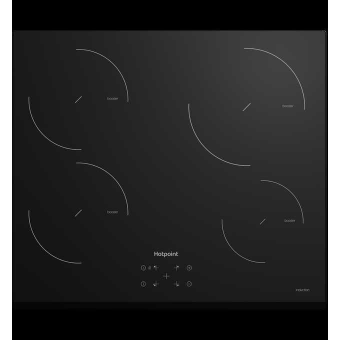 Варочная панель Hotpoint HQ 1460S BF ( 869891100060), черный Варочная панель Hotpoint HQ 1460S BF ( 869891100060), черный