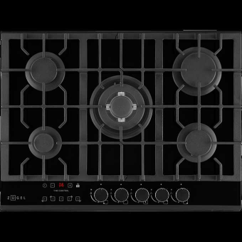 Варочная поверхность ZUGEL ZGH602X черная