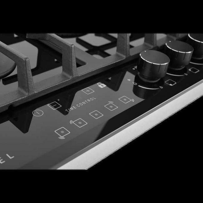 Варочная поверхность ZUGEL ZGH602X черная