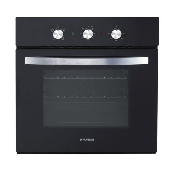 Духовой шкаф Hyundai HEO 6630 BG черный