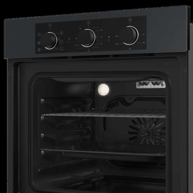 Шкаф духовой электрический MAUNFELD AEOF6060G1 Шкаф духовой электрический MAUNFELD AEOF6060G1