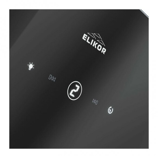 Вытяжка ELIKOR Rise 50 BK черный