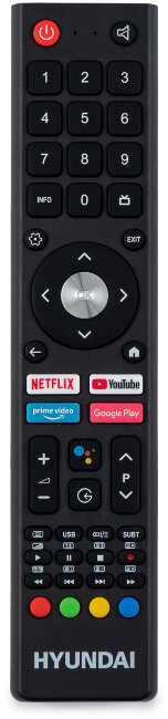 40" (102 см) Телевизор Hyundai H-LED40BS5002