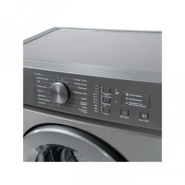 Стиральная машина Бирюса WM-SM510/04М