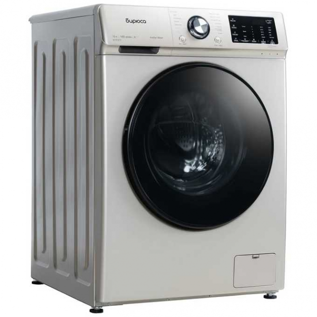 Стиральная машина БИРЮСА WM-SL1014/15 B золотой